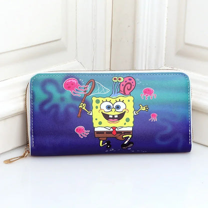 SpongeBob Geldbeutel – Nächtliche Quallen-Modell