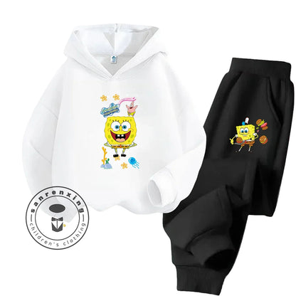SpongeBob SquarePants Full Tracksuit - Red (Comfort)
