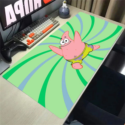Tapis de Souris Déco Bob L'Éponge - Paysage Bikini Bottom