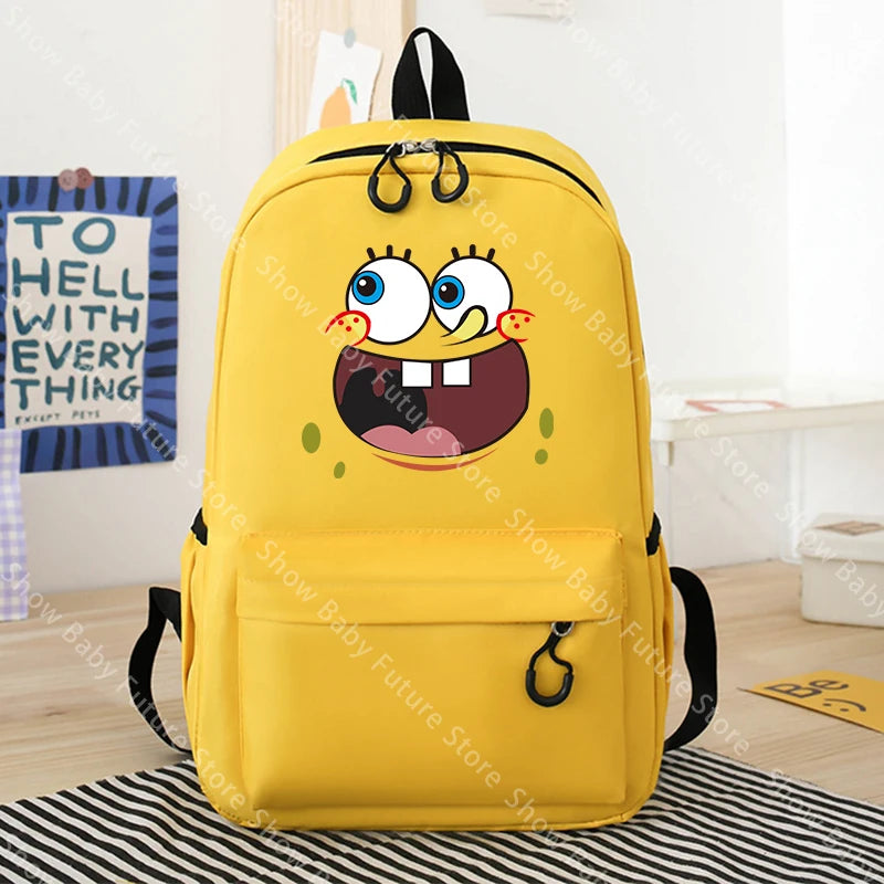 SpongeBob Rucksack - SpongeBob Gesicht