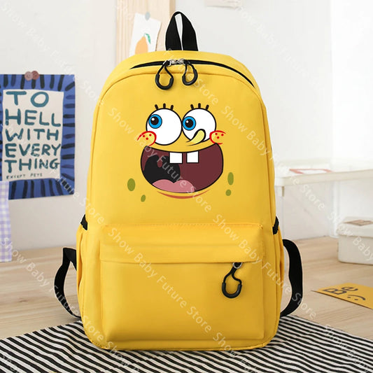 SpongeBob Rucksack - SpongeBob Gesicht