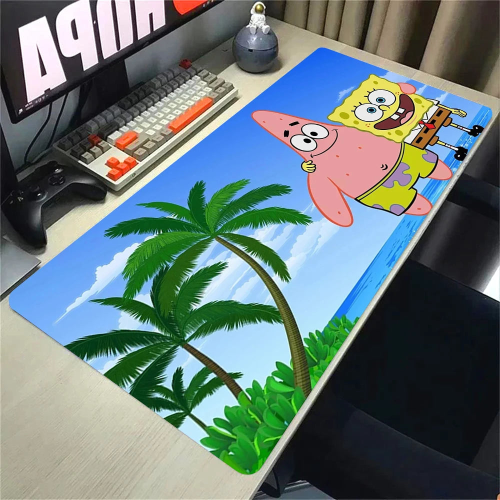 SpongeBob SquarePants Desk Mat - Pineapple House
