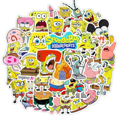 SpongeBob Placemat - Sunny Yellow