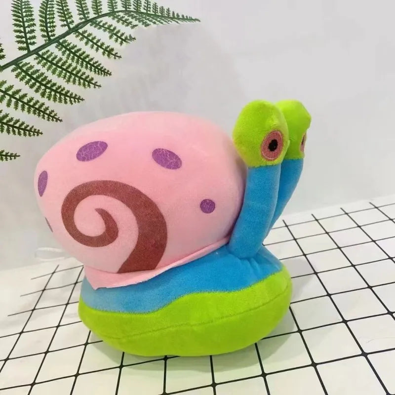 SpongeBob Plush - Gary the Snail