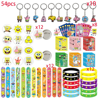 SpongeBob Placemat - Sunny Yellow