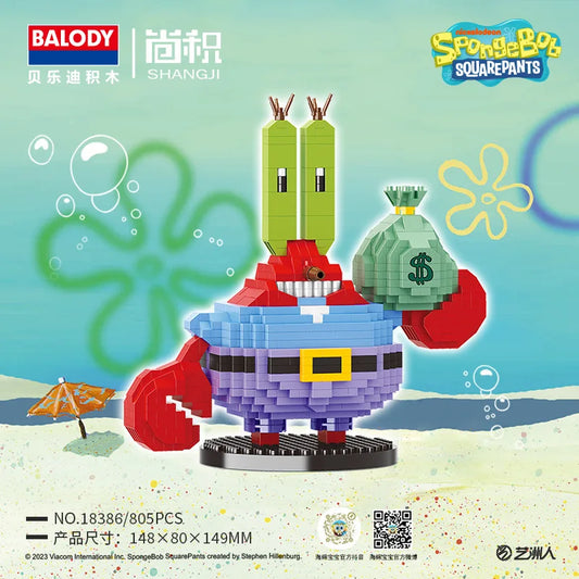 LEGO Mr. Krabs