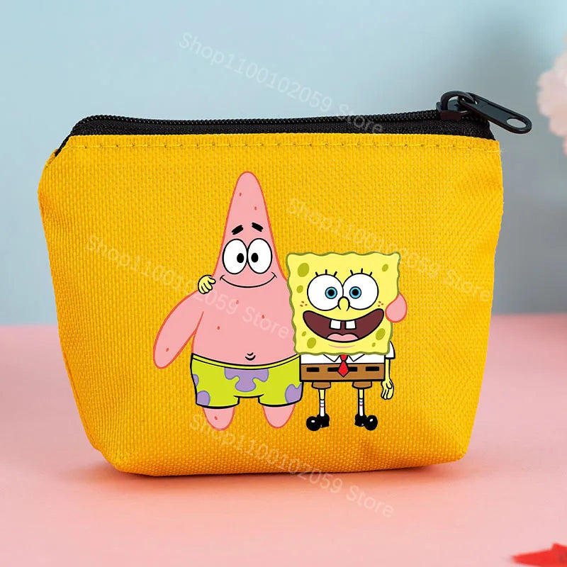 SpongeBob Pouch - Bikini Friends Duo