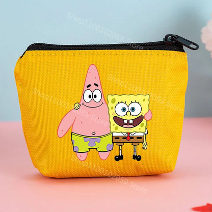 SpongeBob Pouch - Bikini Friends Duo