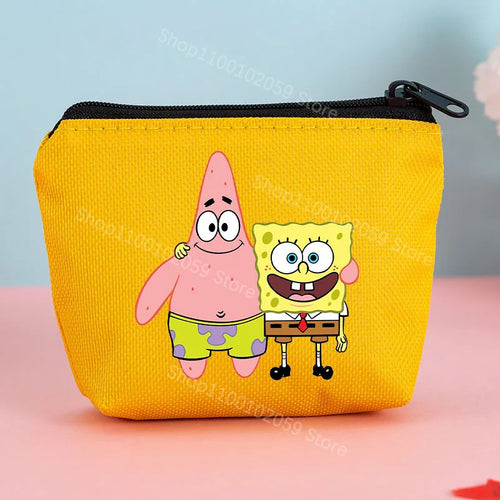 SpongeBob Pouch - Bikini Friends Duo