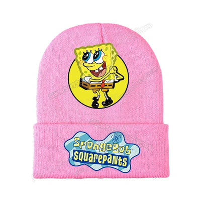 Mütze Spongebob Schwammkopf - Stil Pink