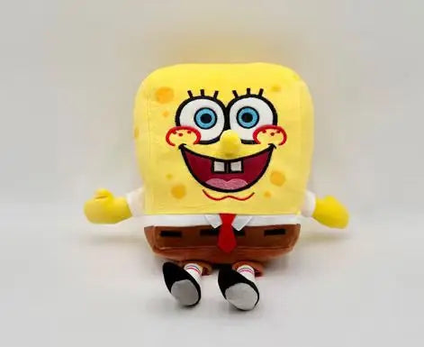 Peluche Bob L'Éponge - Classique Souriant