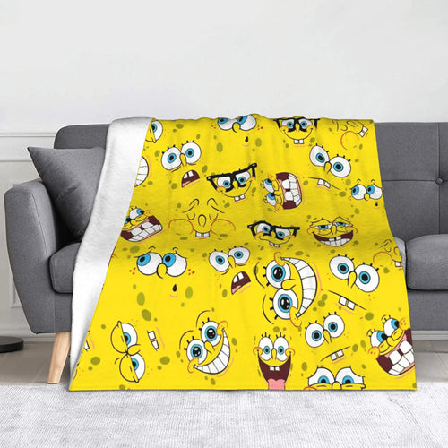 SpongeBob Plaid - Muster Multi-Expressions