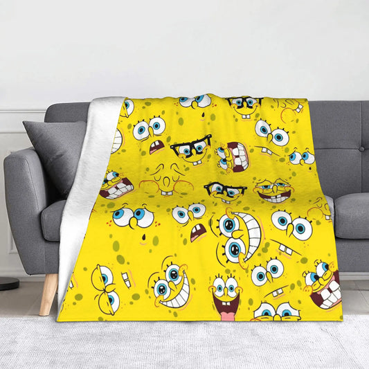 SpongeBob Plaid - Muster Multi-Expressions