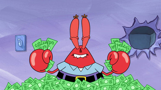 Bundle-Paket Team Krabs