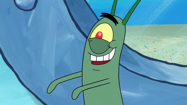 Bundle Pack Team Plankton